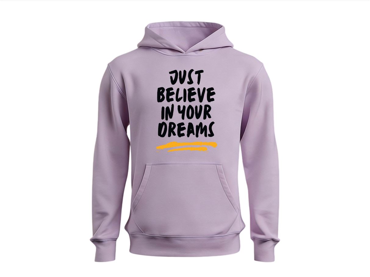 Believe - Hoodie