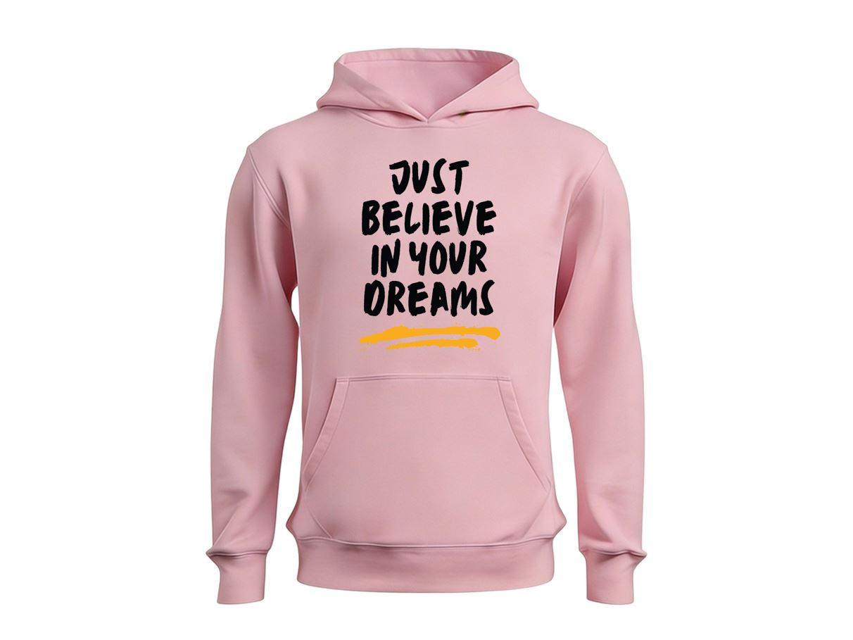 Believe - Hoodie