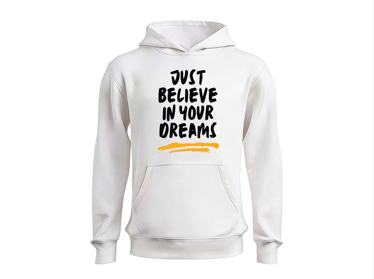 Believe - Hoodie