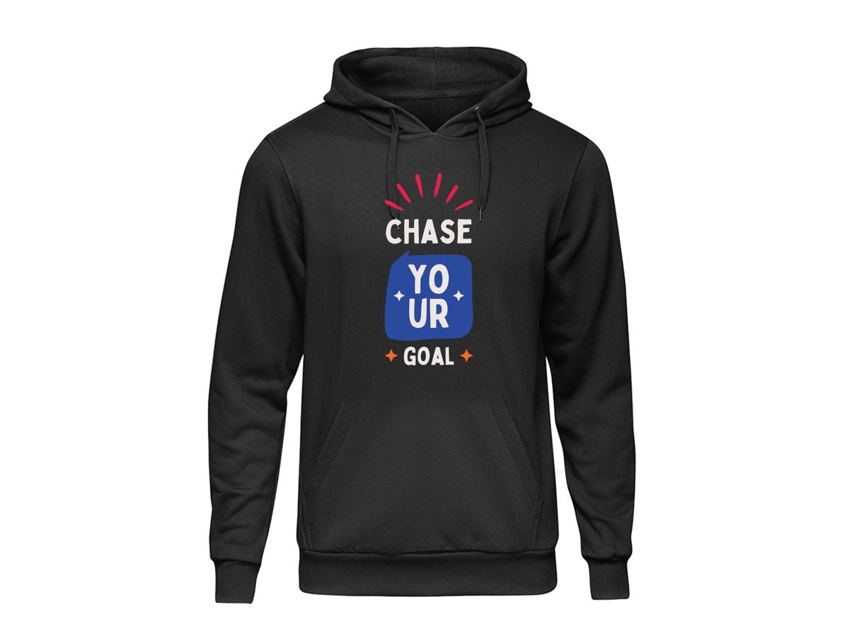 Chase you Goal - Hoodie