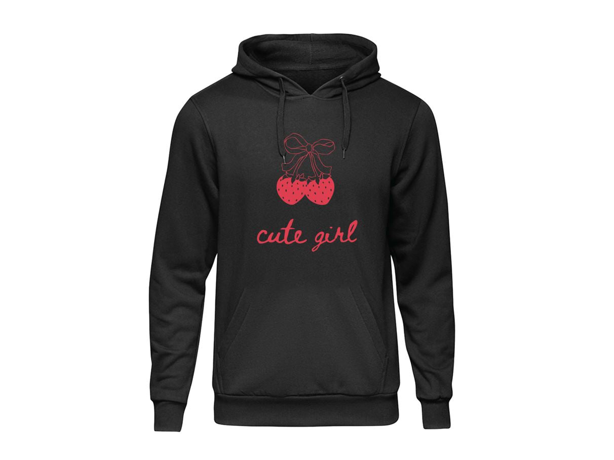 Cute Girl - Hoodie