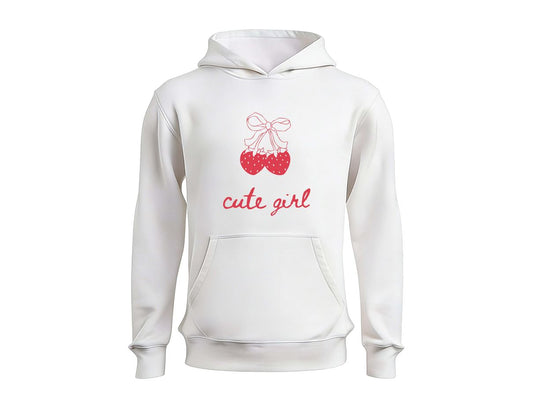 Cute Girl - Hoodie