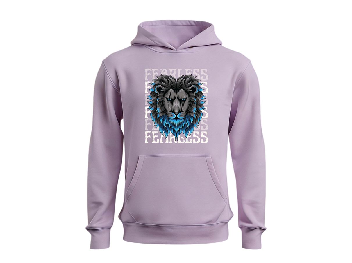 Fearless - Hoodie