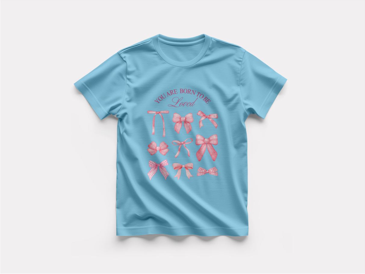 Love - Round Neck T-Shirt