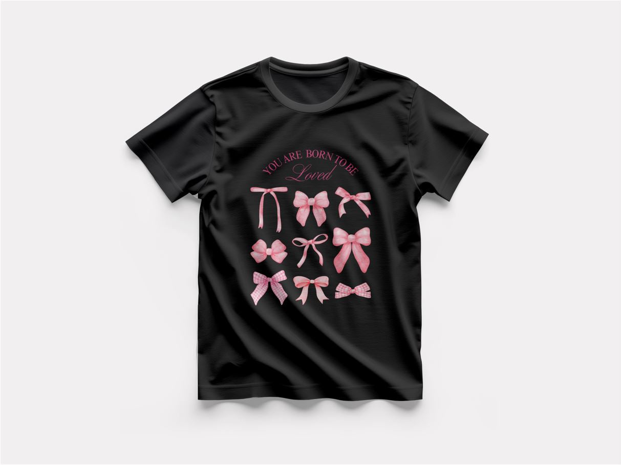 Love - Round Neck T-Shirt