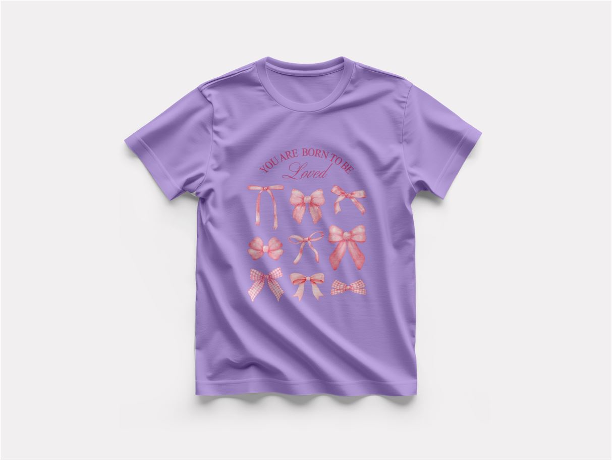 Love - Round Neck T-Shirt