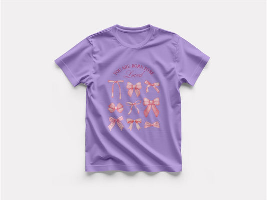 Love - Round Neck T-Shirt