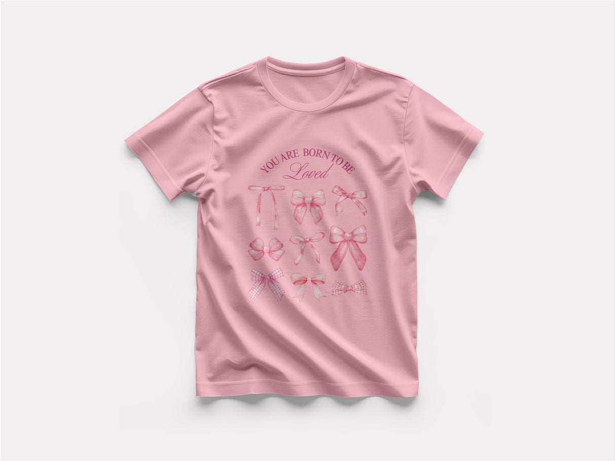 Love - Round Neck T-Shirt