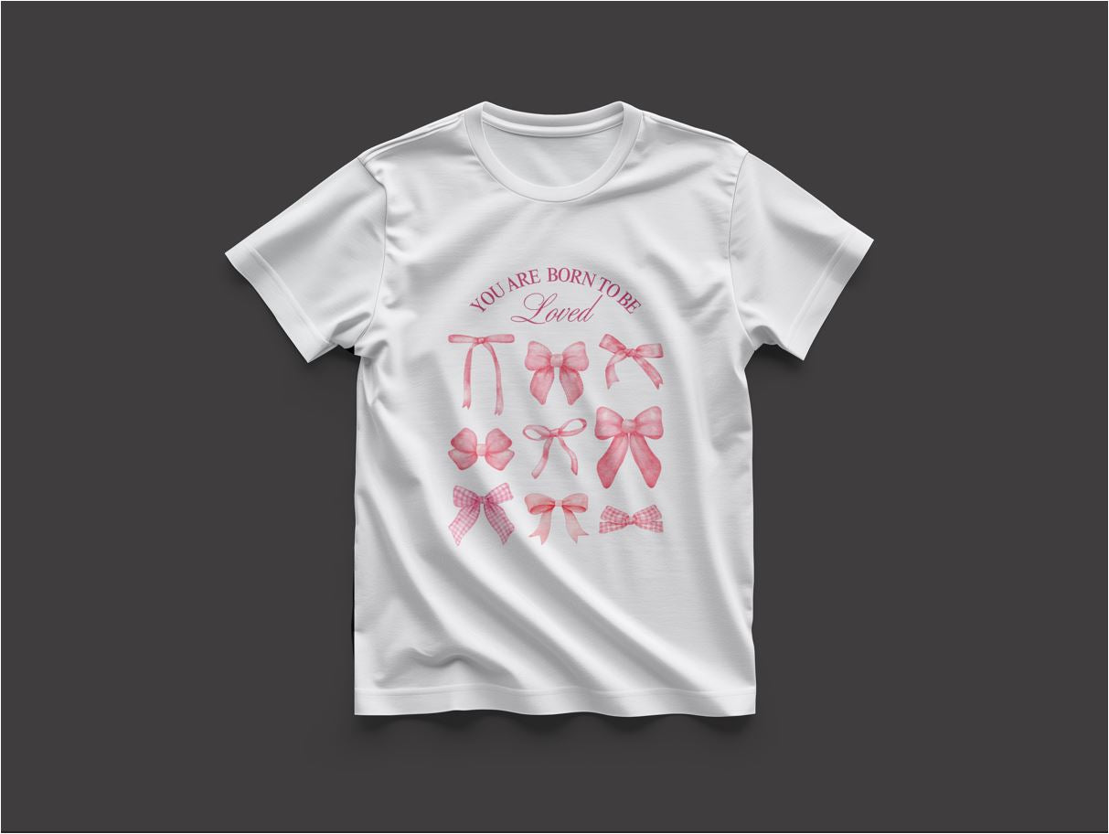 Love - Round Neck T-Shirt