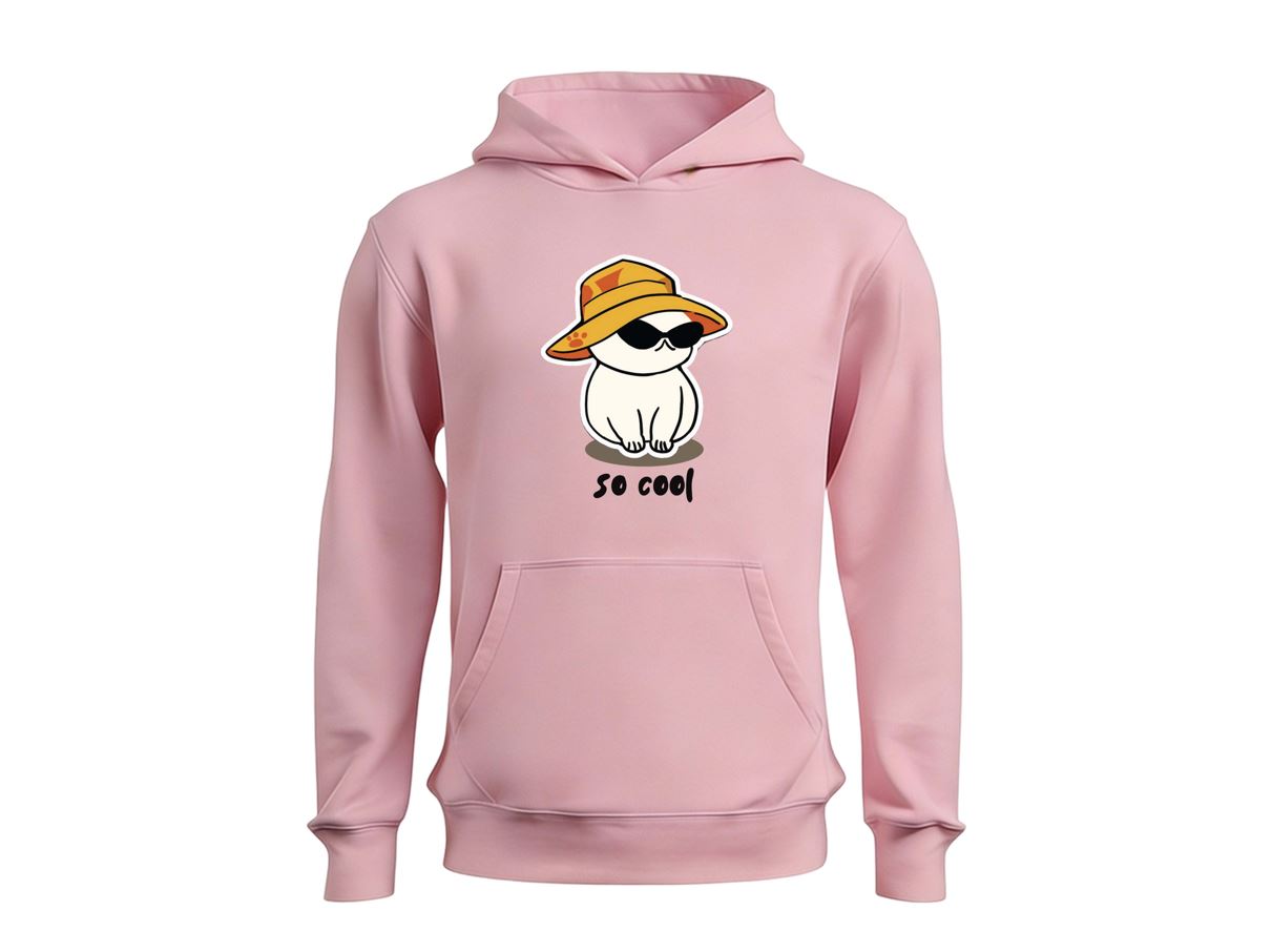 So Cool - Hoodie