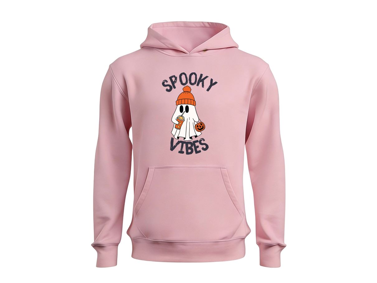 Spooky Vibes - Hoodie